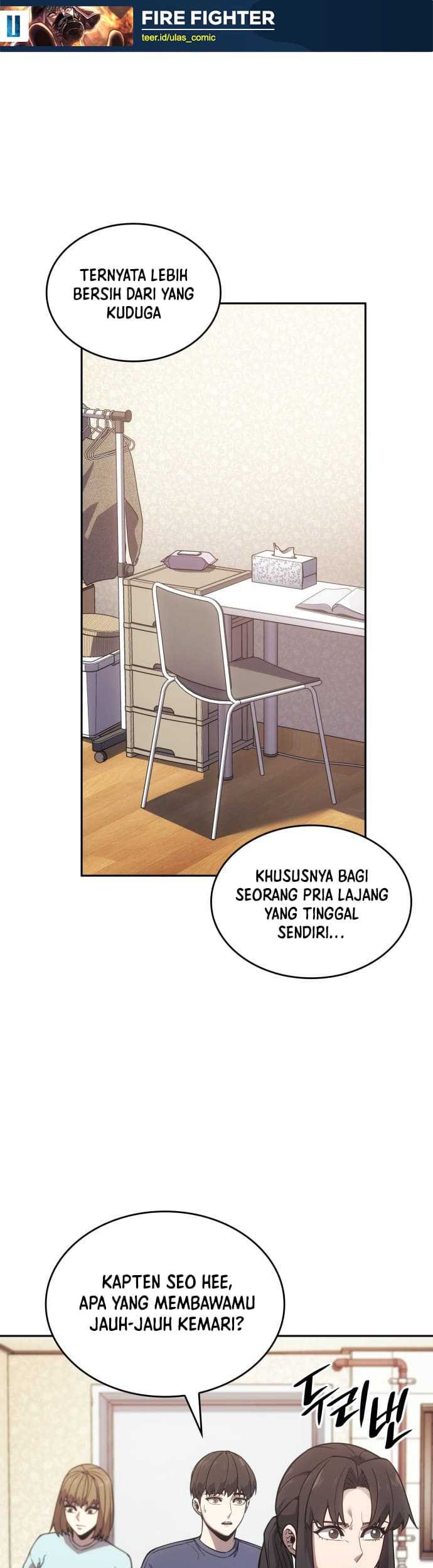 Limit Breaker Chapter 89 - halaman 2