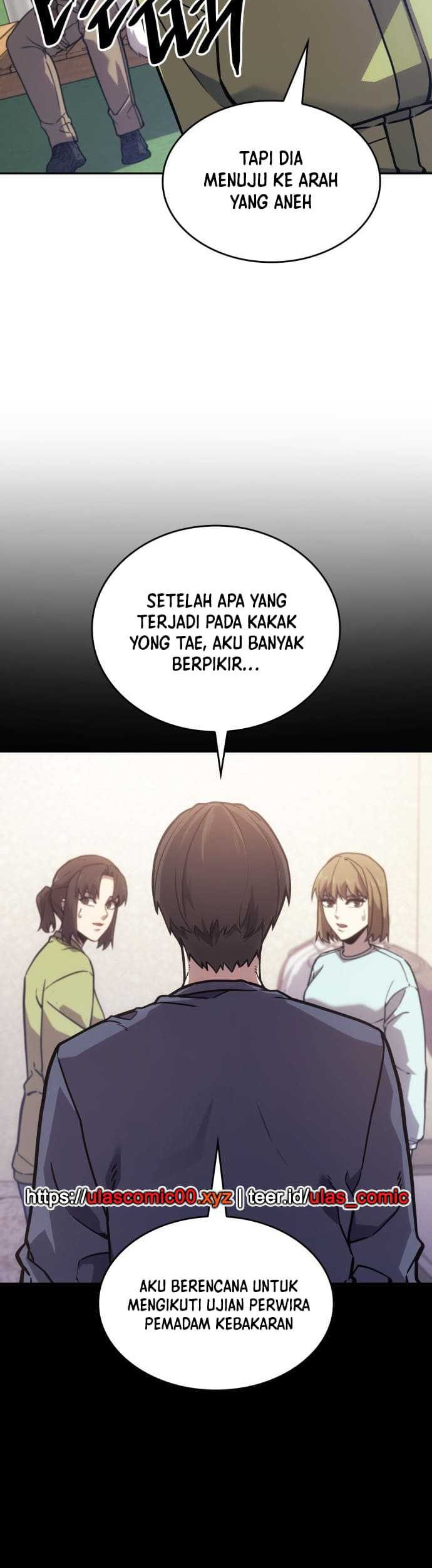 Limit Breaker Chapter 89 - halaman 20