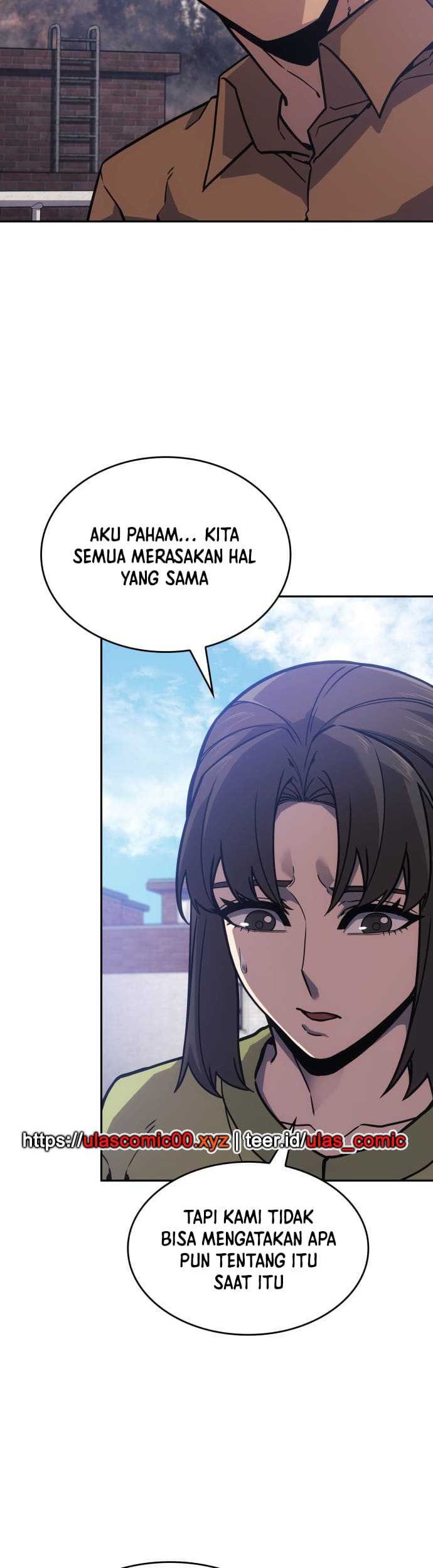 Limit Breaker Chapter 89 - halaman 25