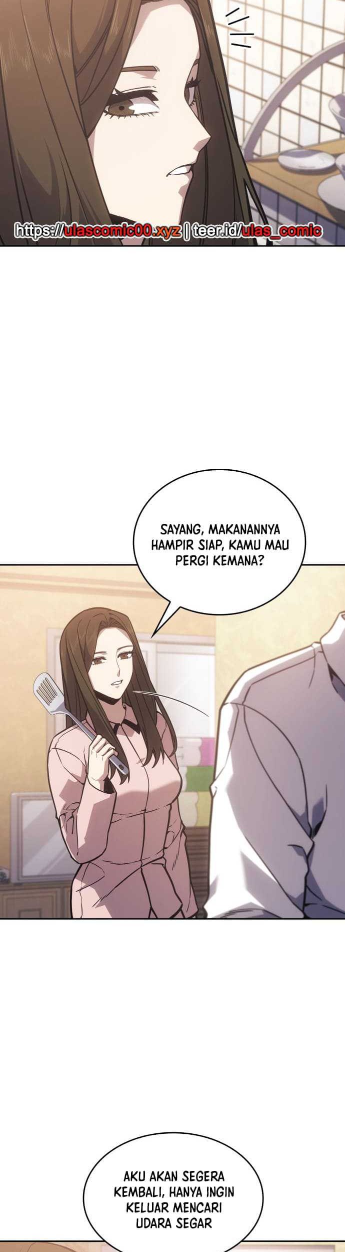 Limit Breaker Chapter 89 - halaman 29