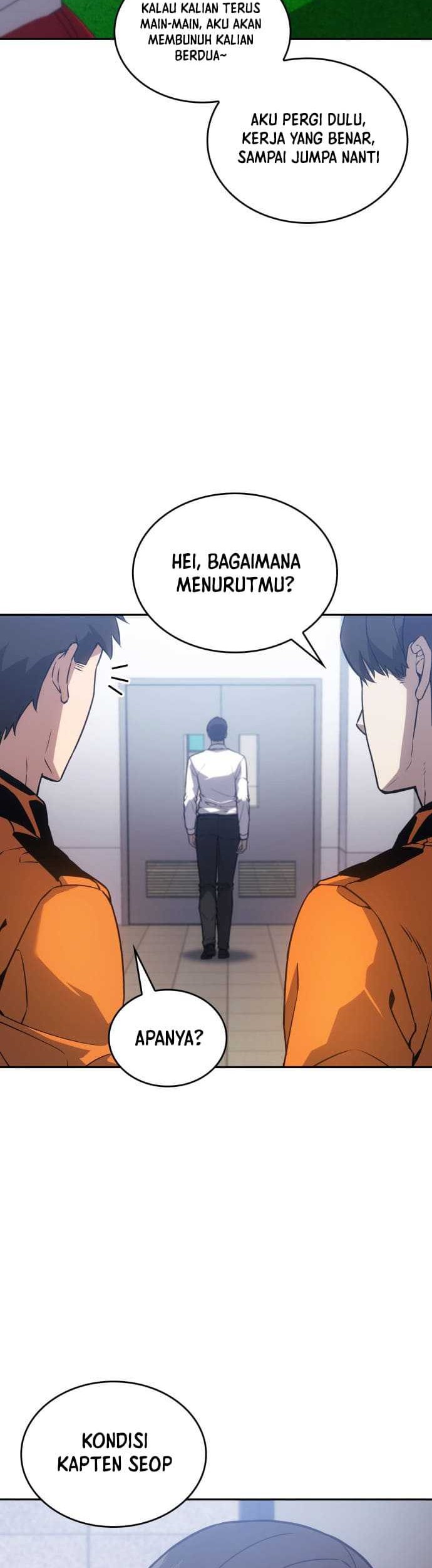 Limit Breaker Chapter 89 - halaman 33