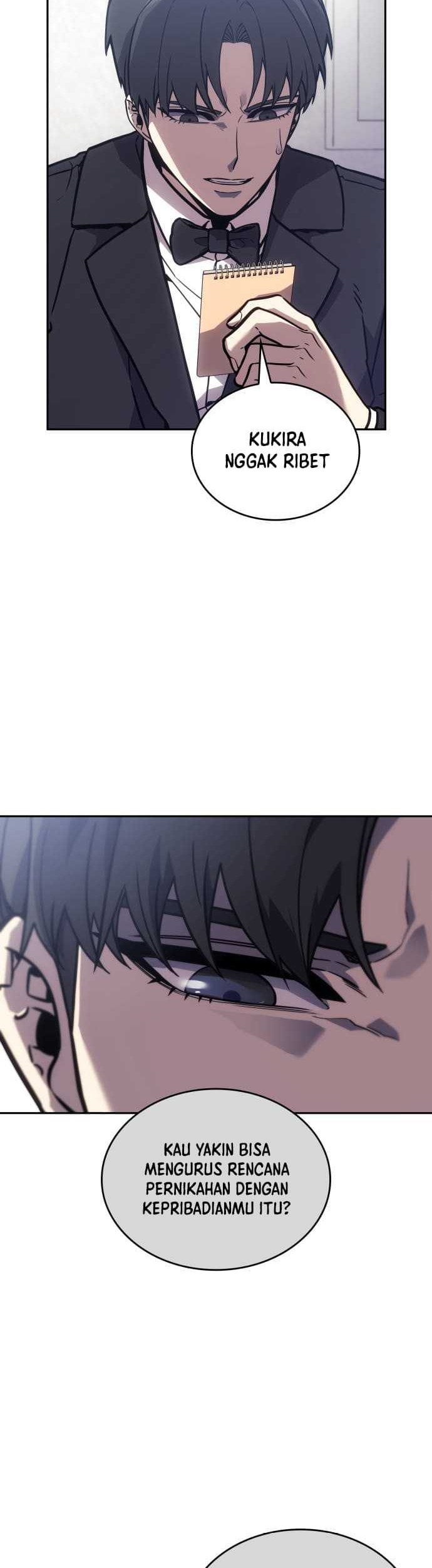 Limit Breaker Chapter 89 - halaman 38