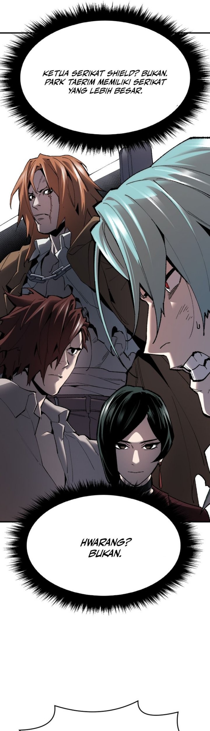 Limit Breaker Chapter 89 - halaman 58