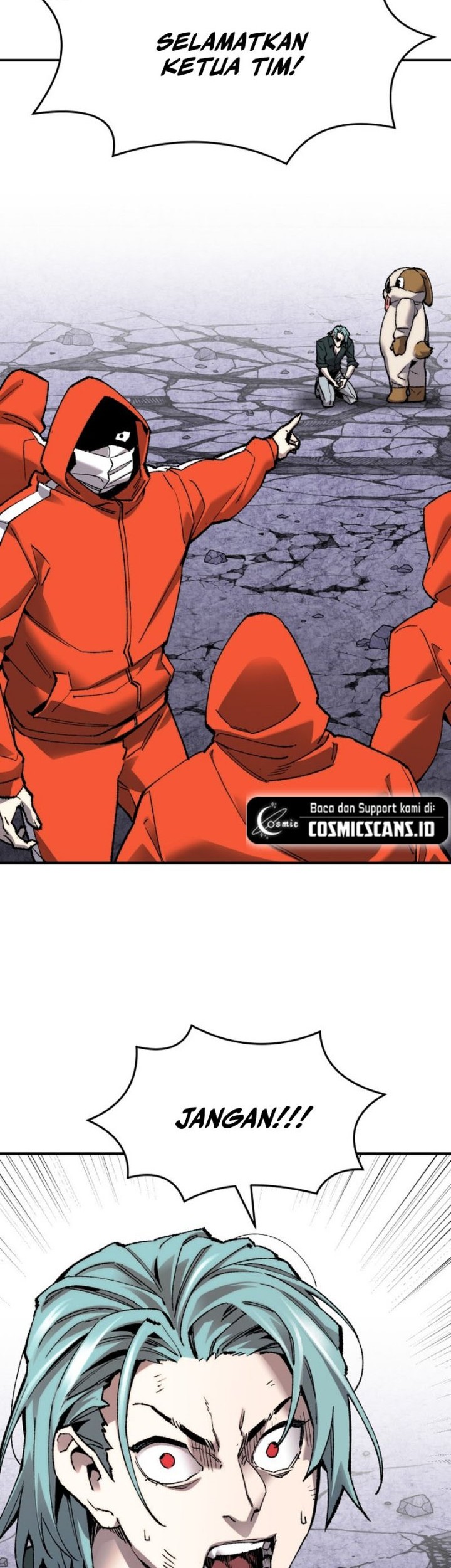 Limit Breaker Chapter 89 - halaman 59