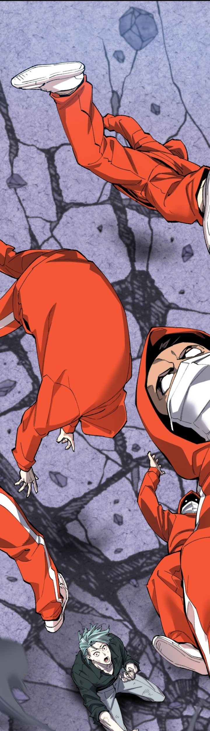 Limit Breaker Chapter 89 - halaman 69