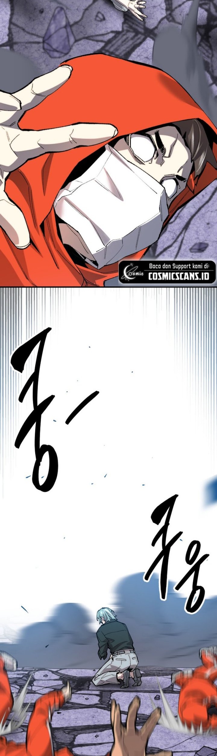 Limit Breaker Chapter 89 - halaman 70