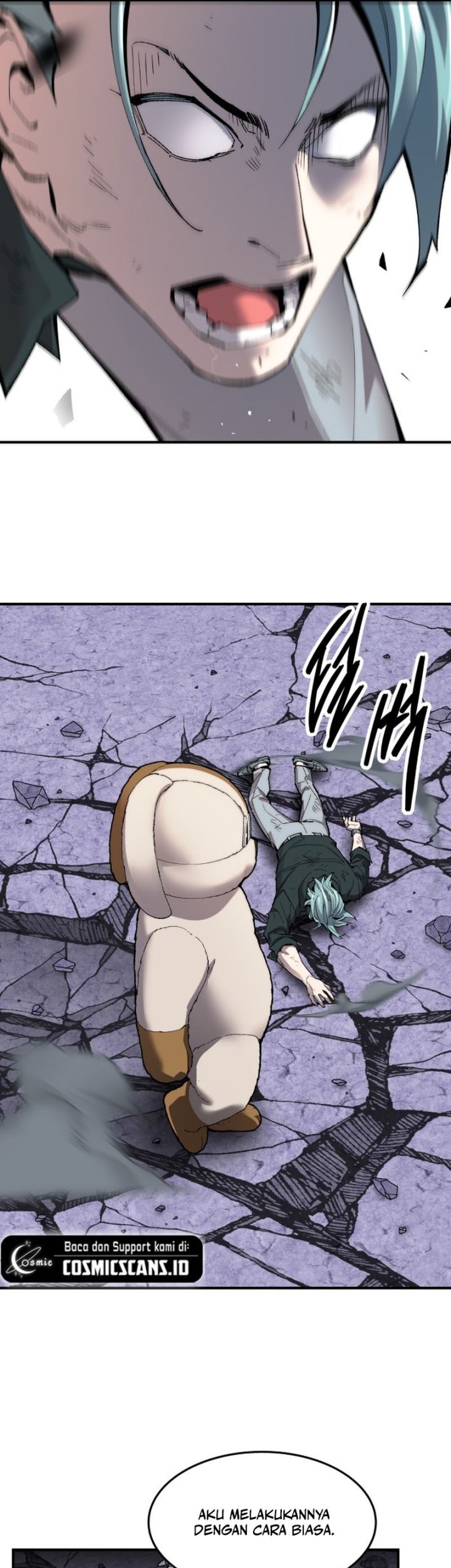 Limit Breaker Chapter 89 - halaman 77