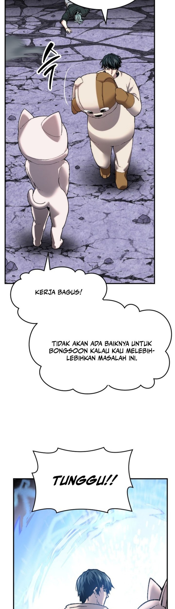 Limit Breaker Chapter 89 - halaman 78