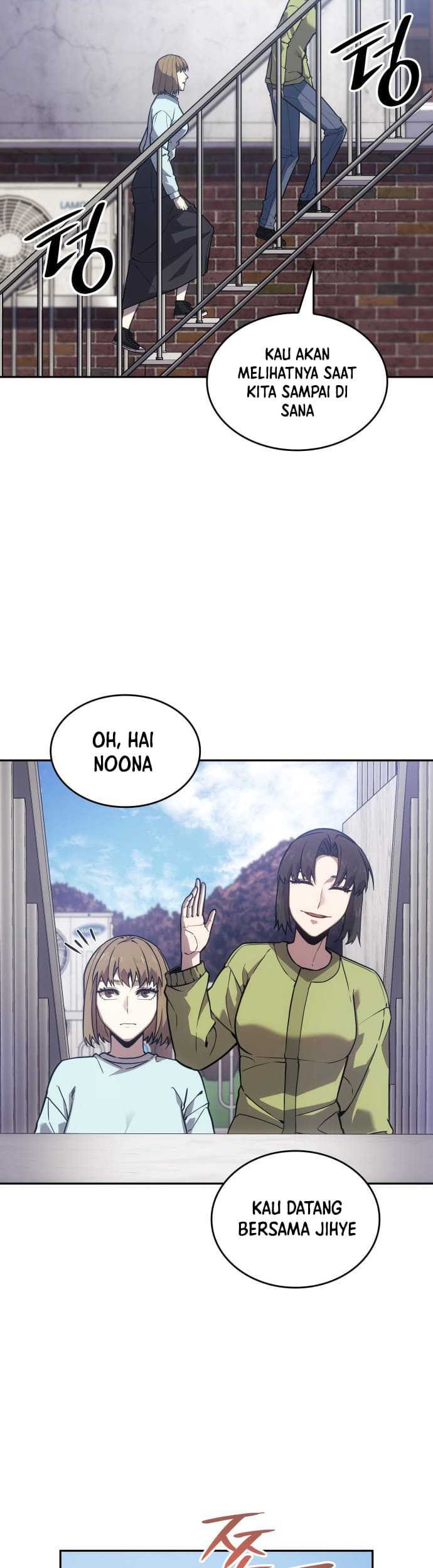 Limit Breaker Chapter 89 - halaman 9