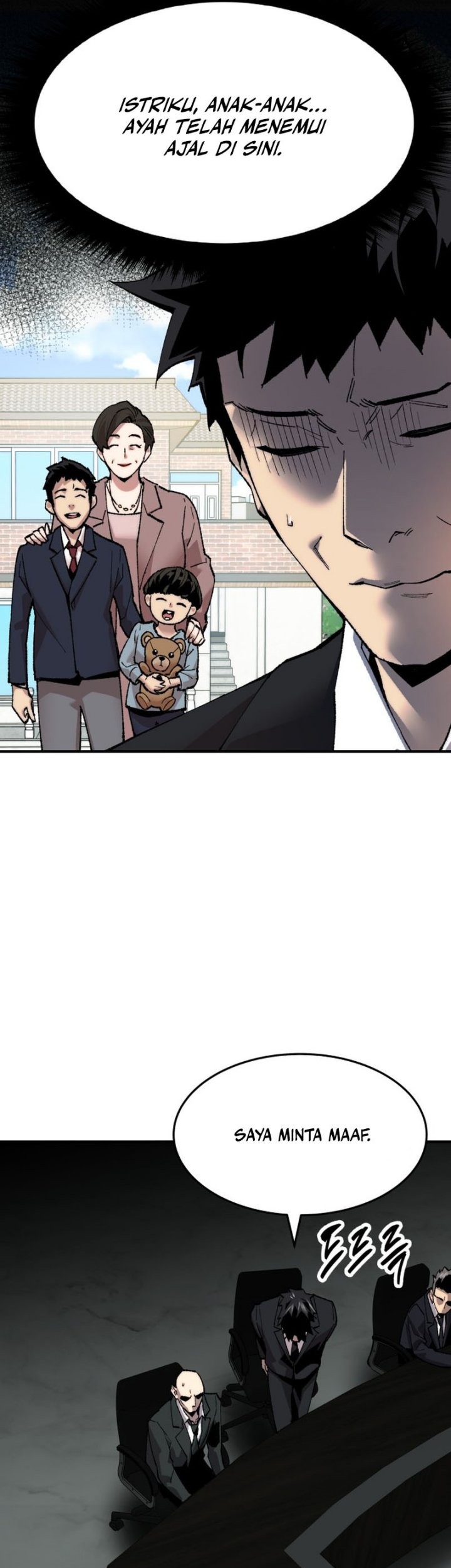 Limit Breaker Chapter 89 - halaman 96