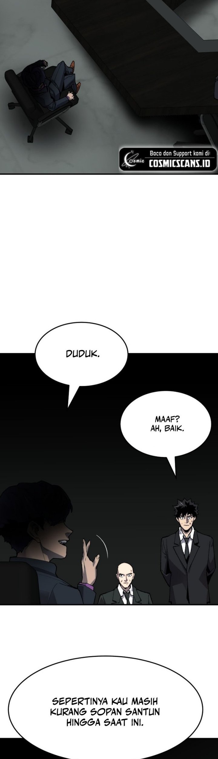 Limit Breaker Chapter 89 - halaman 97