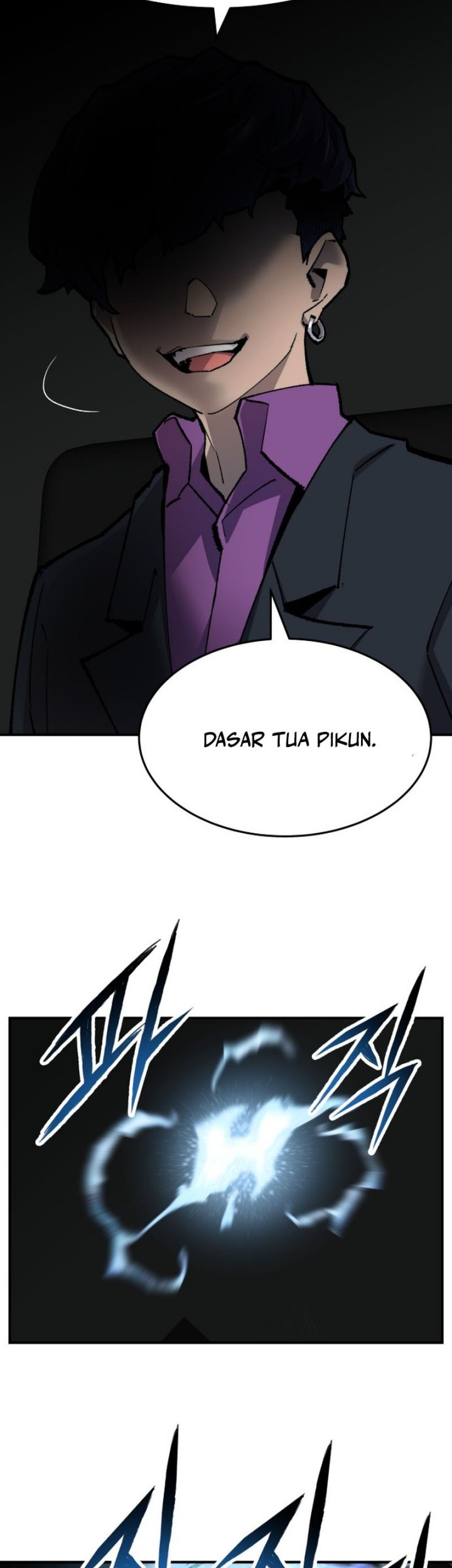 Limit Breaker Chapter 89 - halaman 98