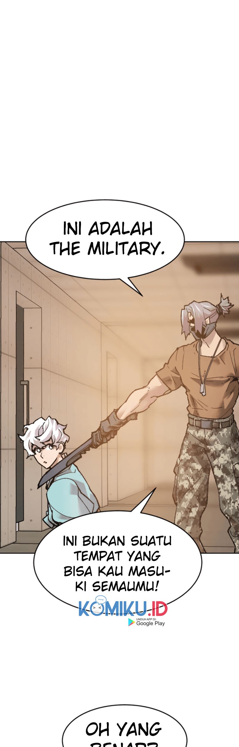 Limit Breaker Chapter 9 - halaman 100