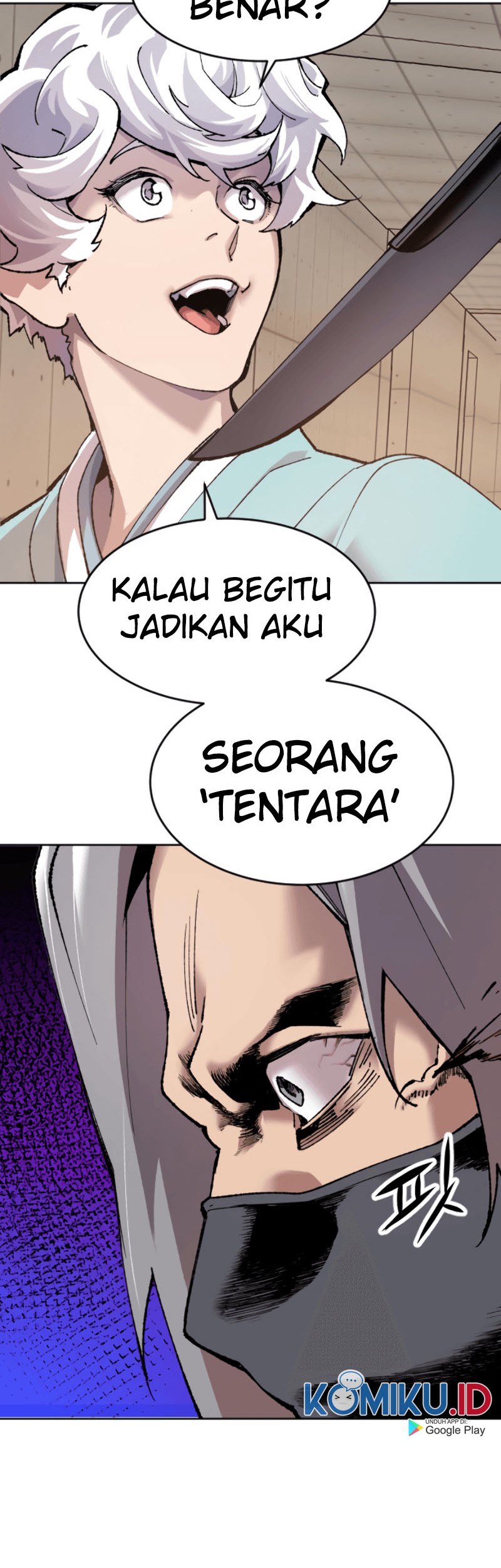 Limit Breaker Chapter 9 - halaman 101