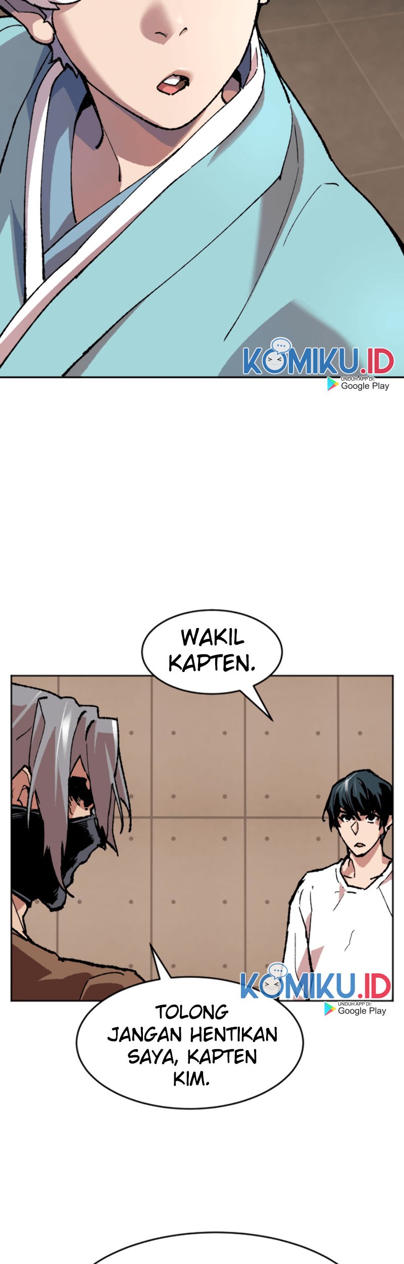 Limit Breaker Chapter 9 - halaman 107