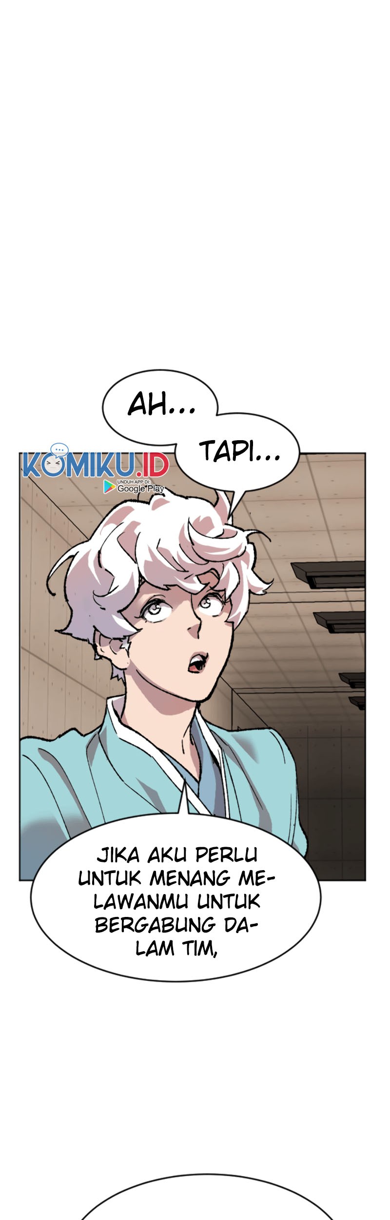 Limit Breaker Chapter 9 - halaman 109