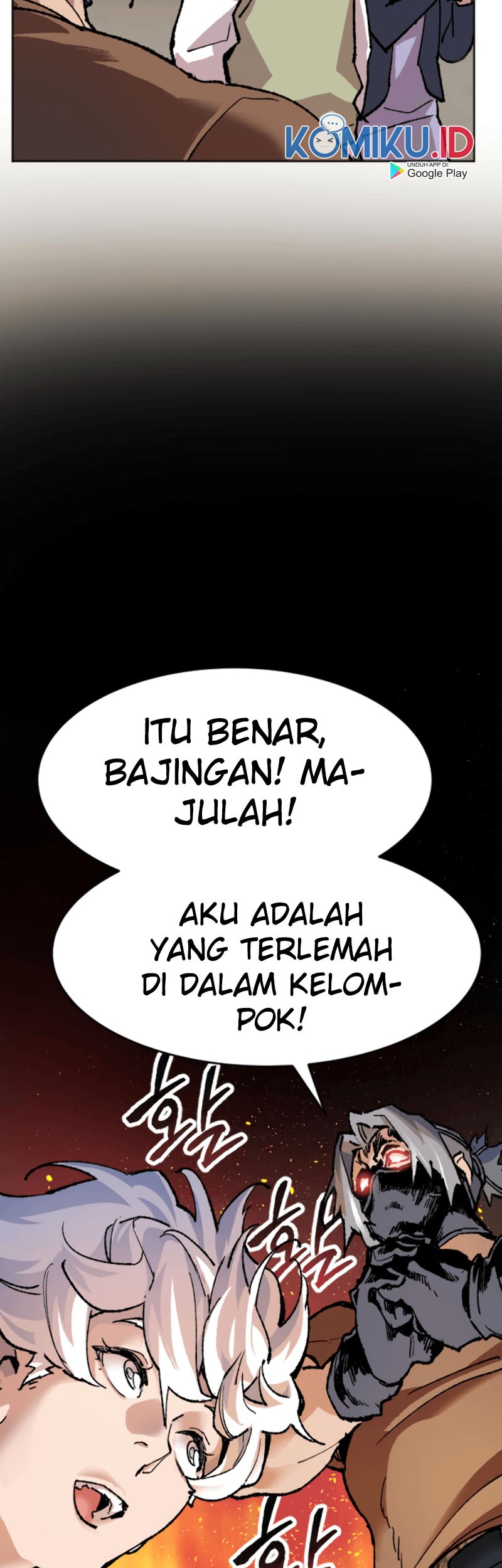 Limit Breaker Chapter 9 - halaman 111