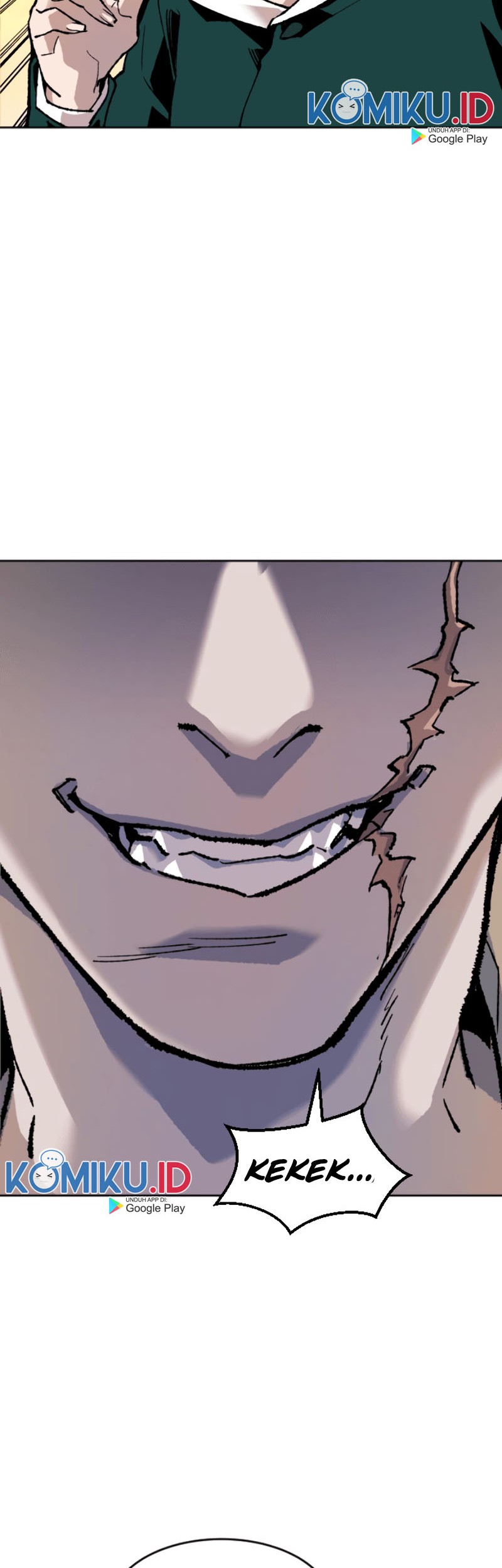 Limit Breaker Chapter 9 - halaman 117