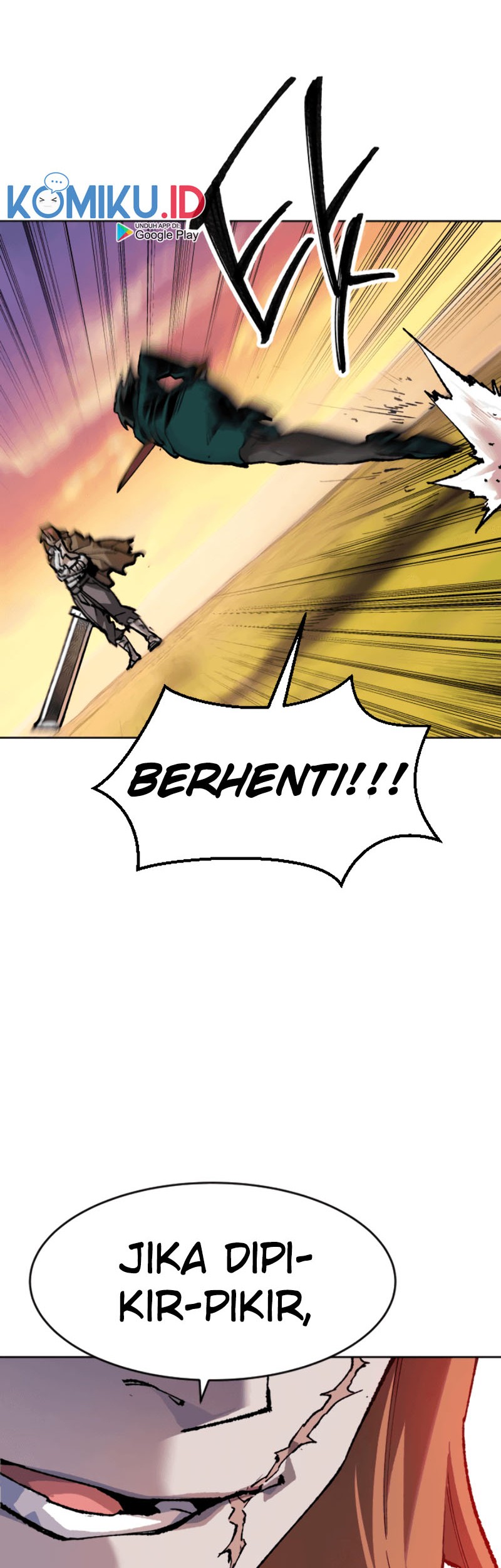 Limit Breaker Chapter 9 - halaman 120