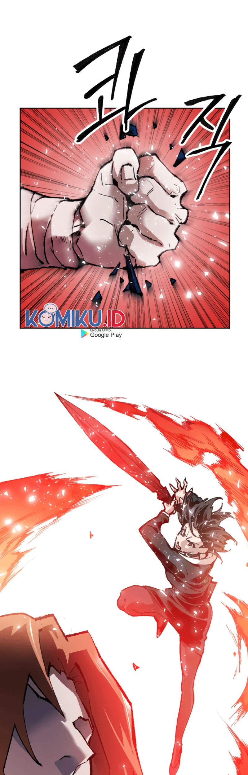 Limit Breaker Chapter 9 - halaman 122