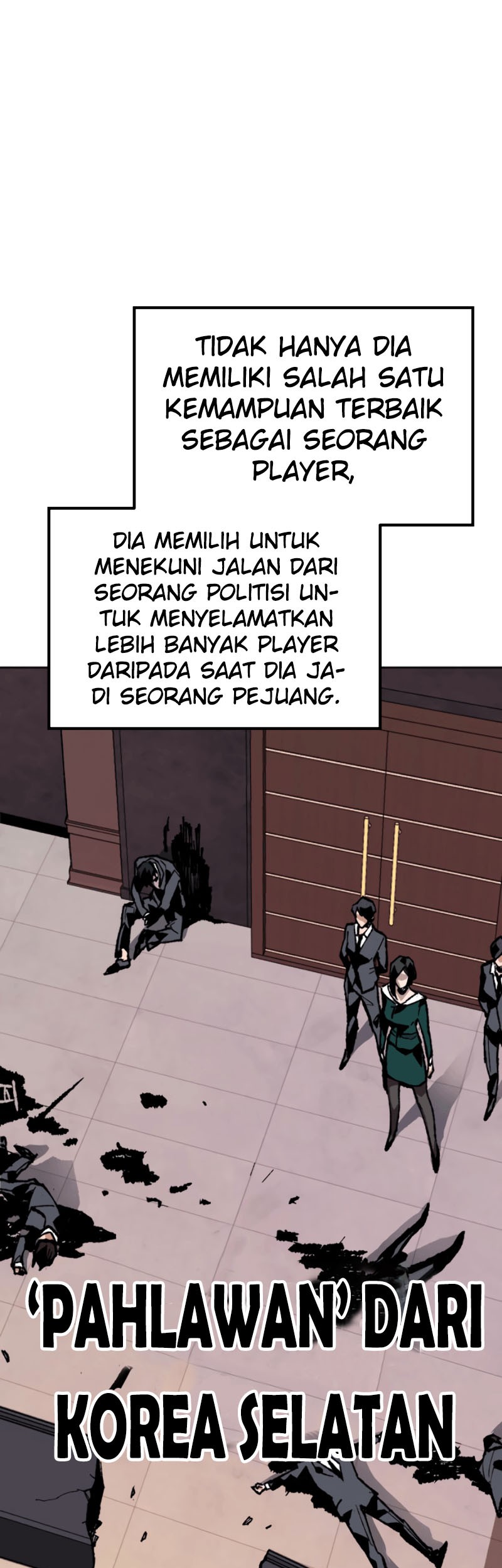 Limit Breaker Chapter 9 - halaman 14