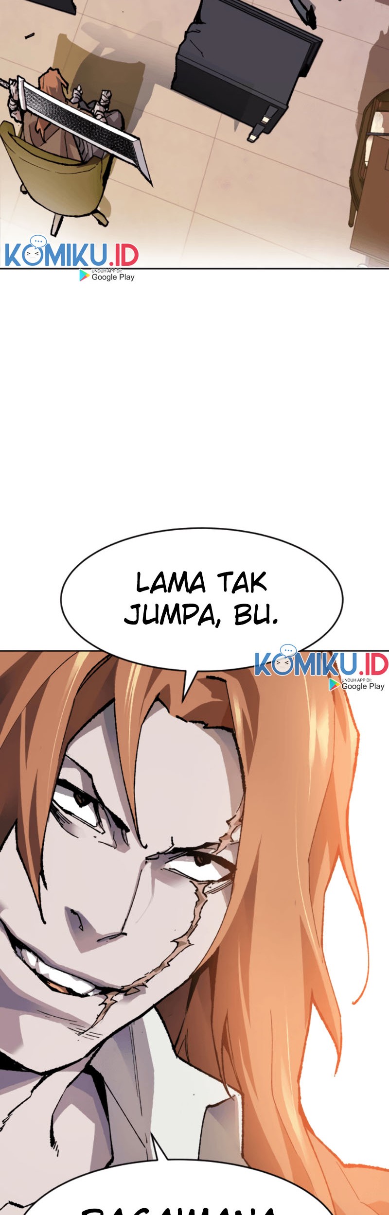 Limit Breaker Chapter 9 - halaman 15