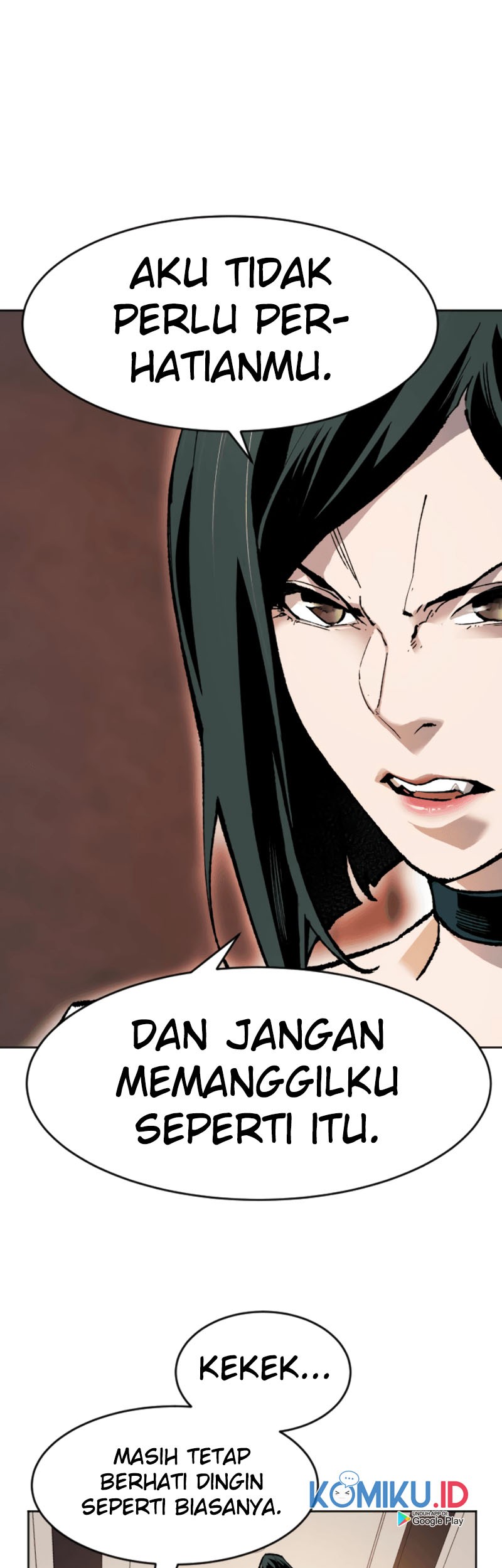 Limit Breaker Chapter 9 - halaman 17