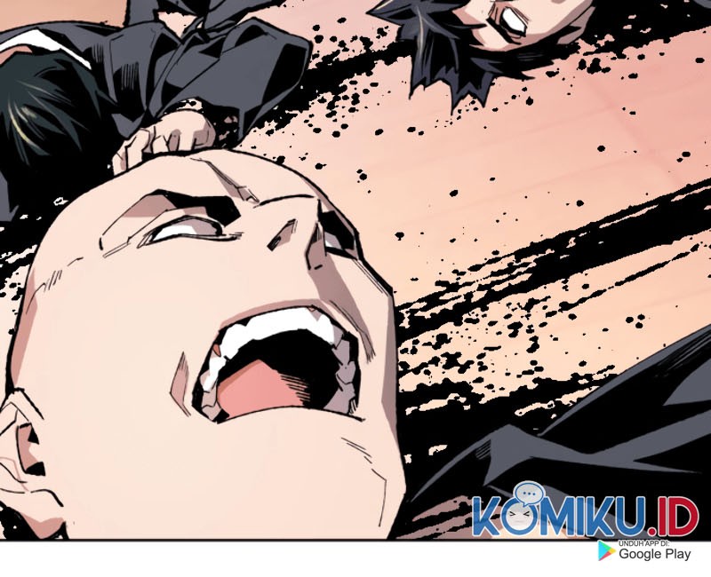 Limit Breaker Chapter 9 - halaman 19