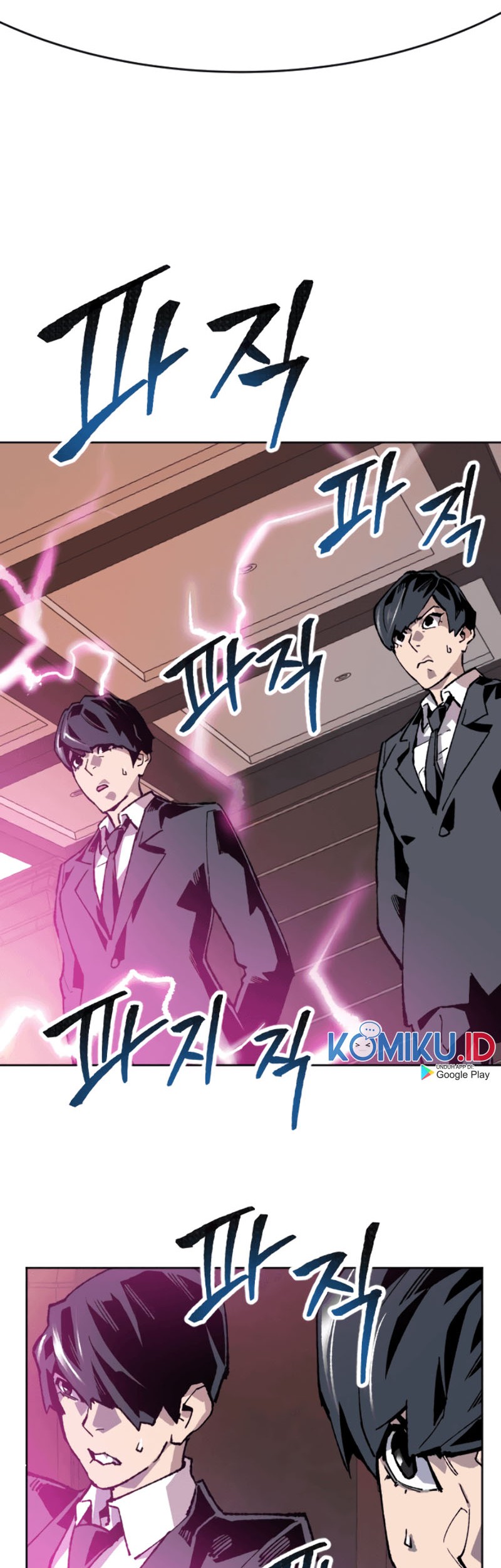 Limit Breaker Chapter 9 - halaman 24
