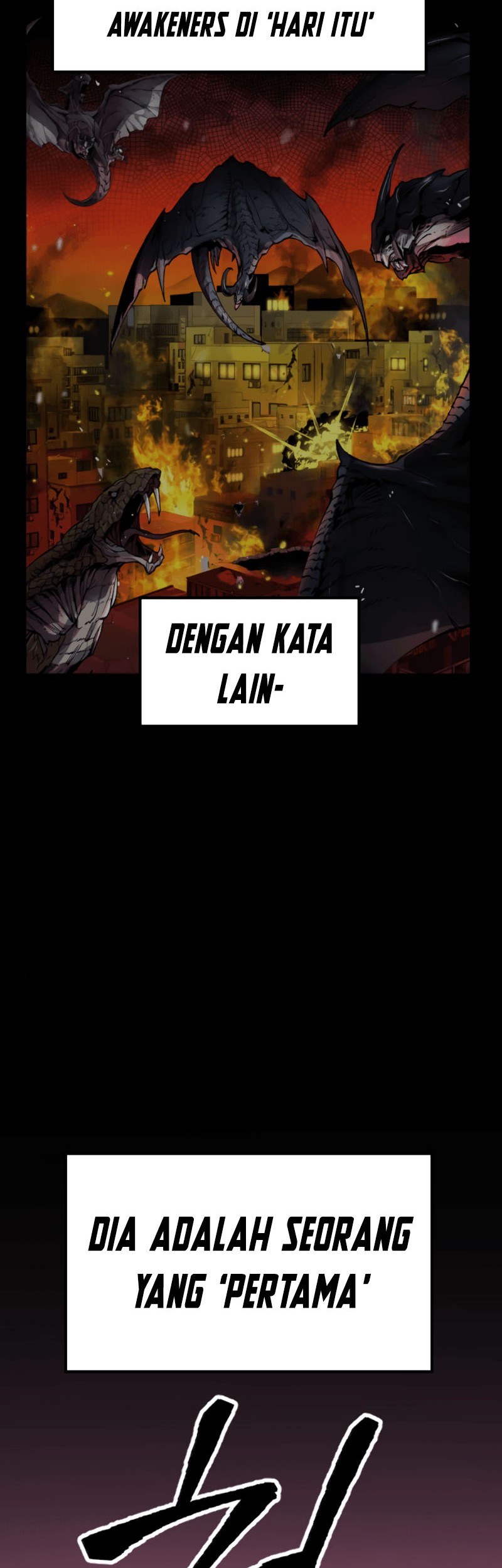 Limit Breaker Chapter 9 - halaman 27