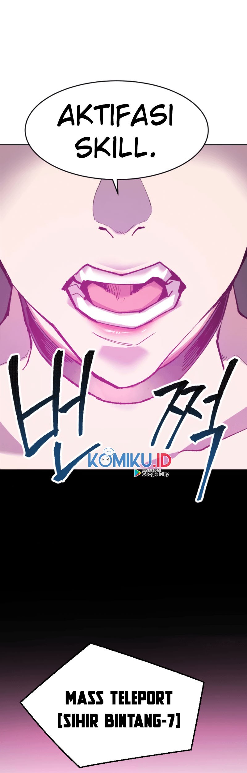 Limit Breaker Chapter 9 - halaman 29