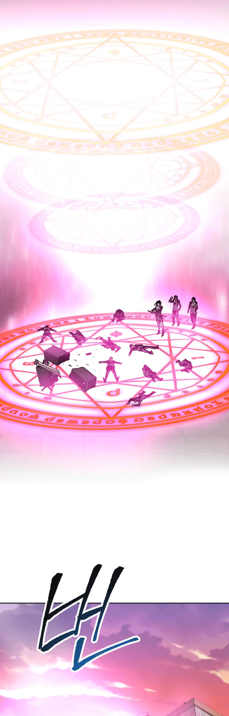 Limit Breaker Chapter 9 - halaman 30