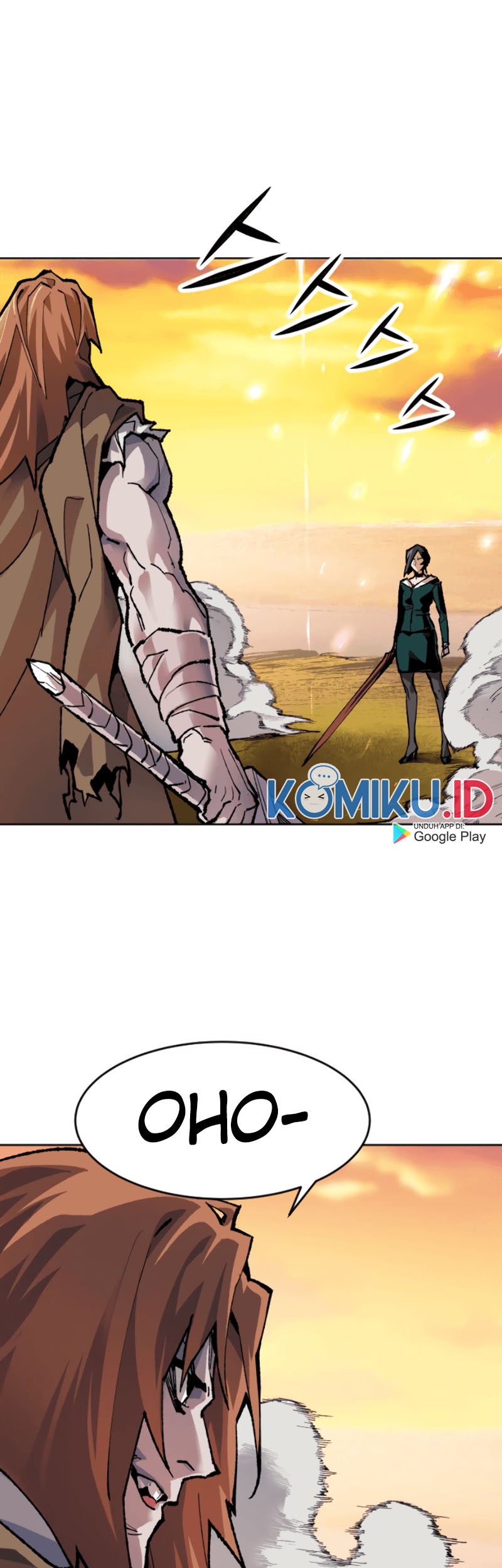Limit Breaker Chapter 9 - halaman 35