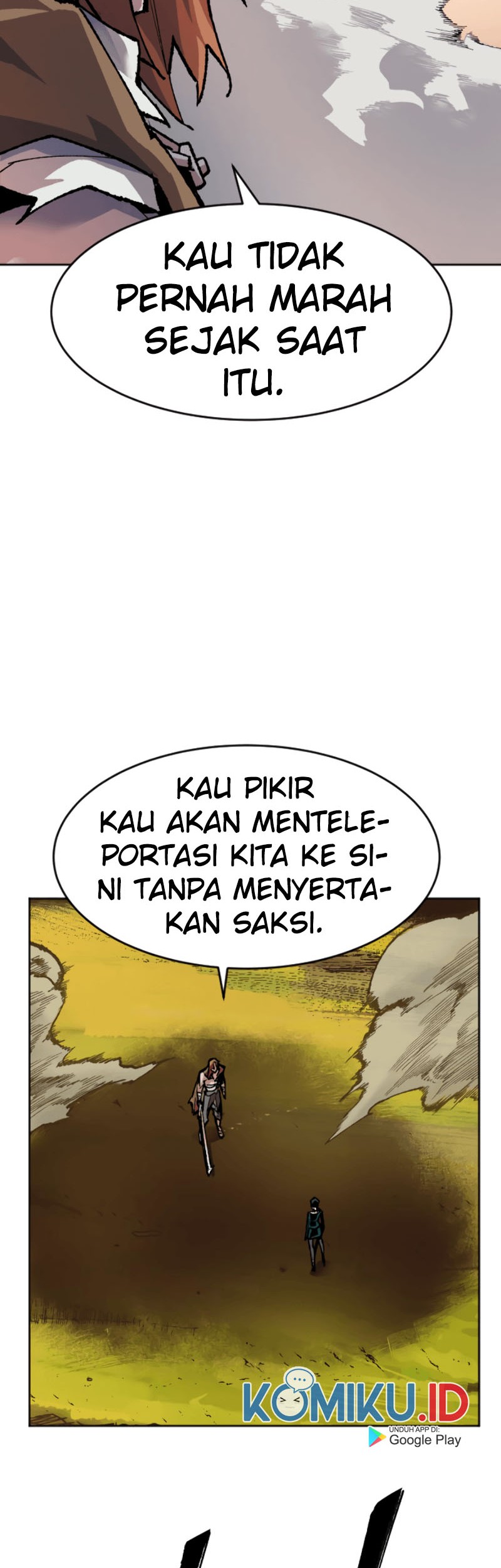 Limit Breaker Chapter 9 - halaman 36