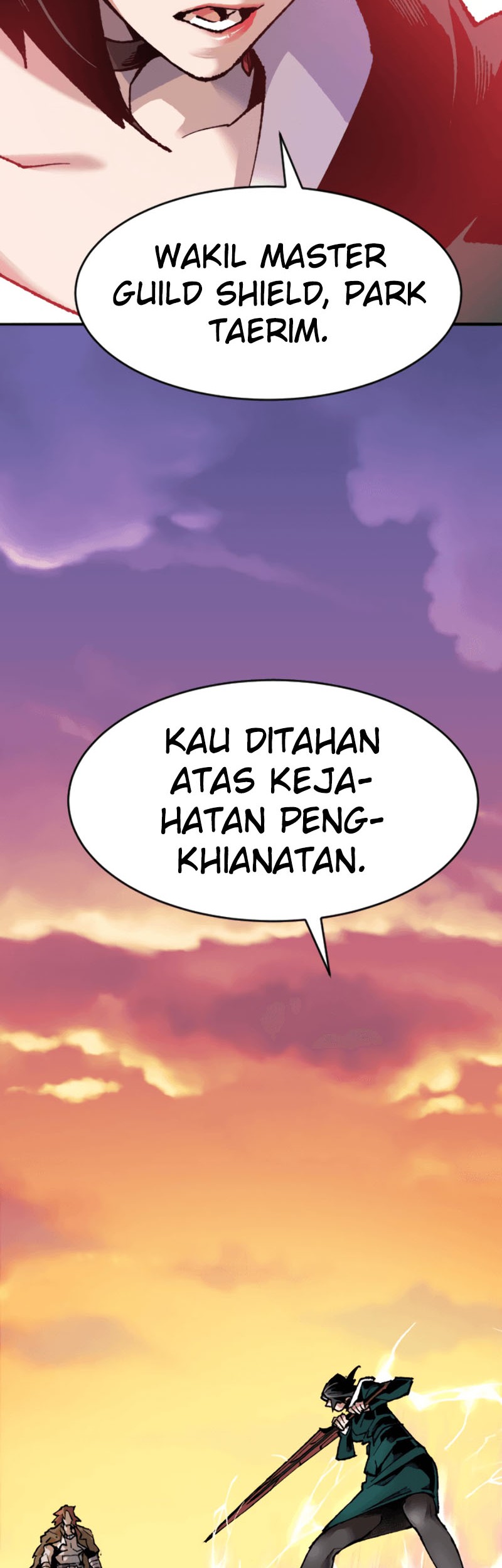 Limit Breaker Chapter 9 - halaman 38
