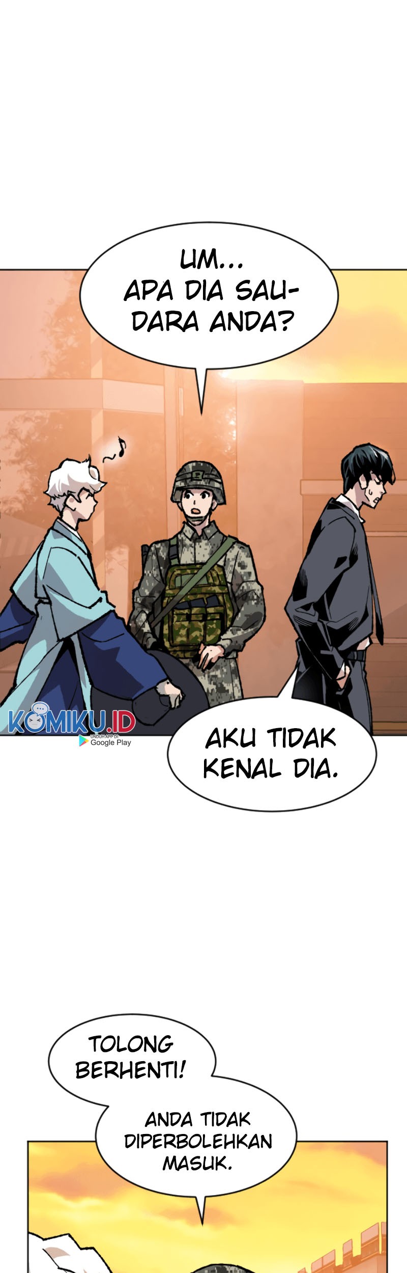 Limit Breaker Chapter 9 - halaman 46