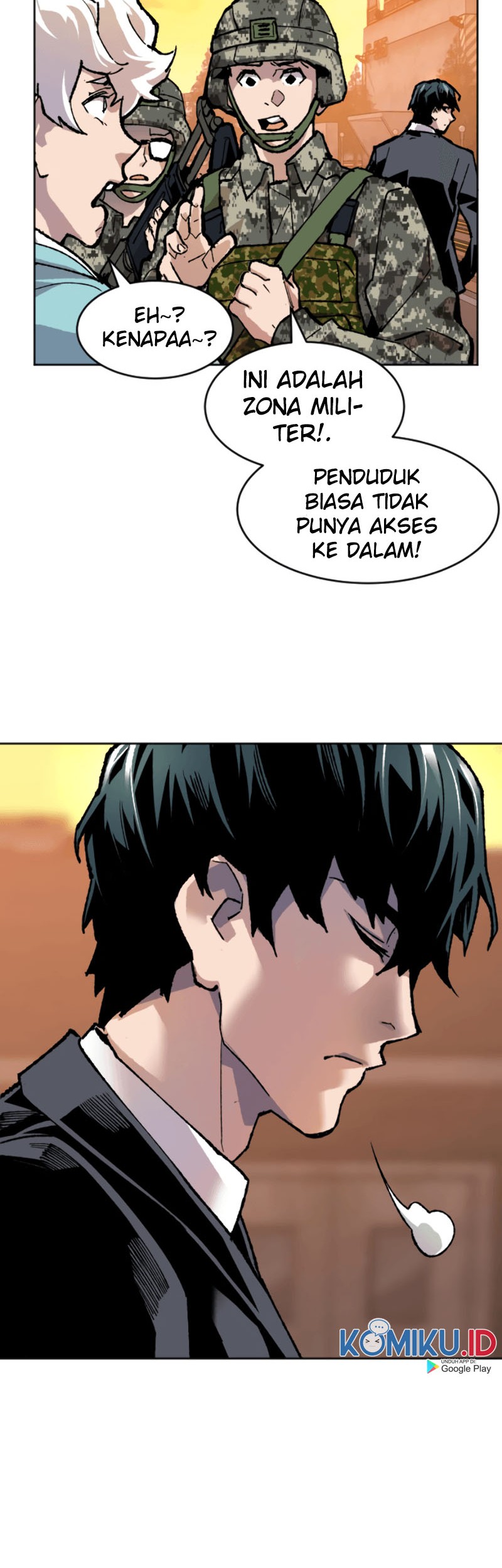 Limit Breaker Chapter 9 - halaman 47