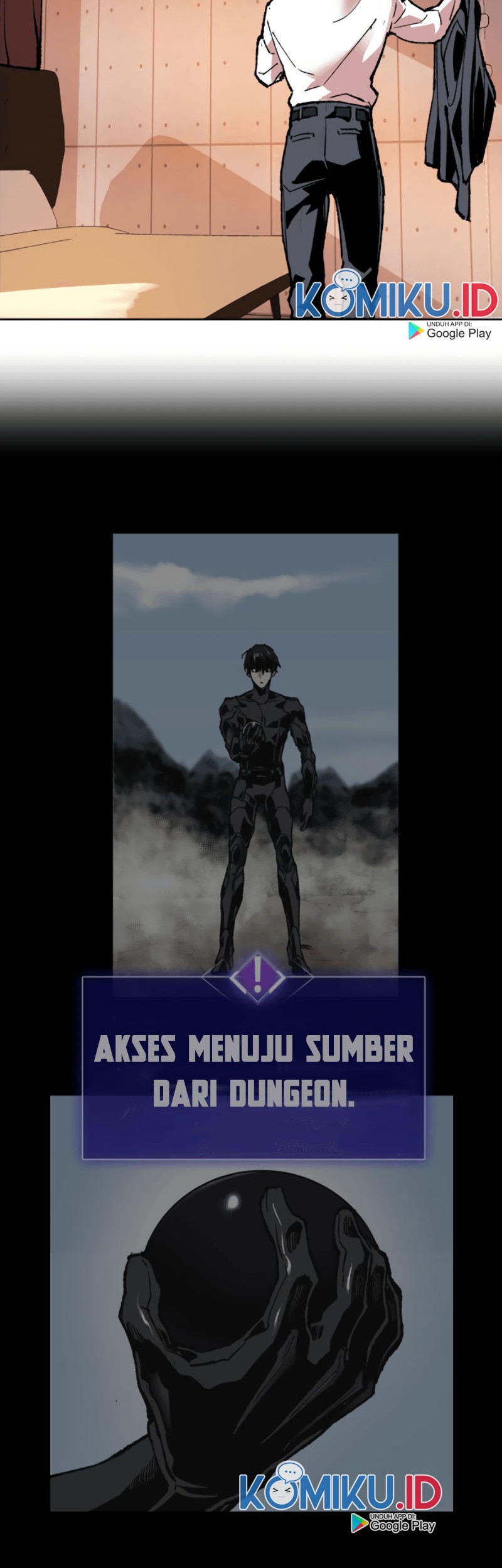 Limit Breaker Chapter 9 - halaman 50