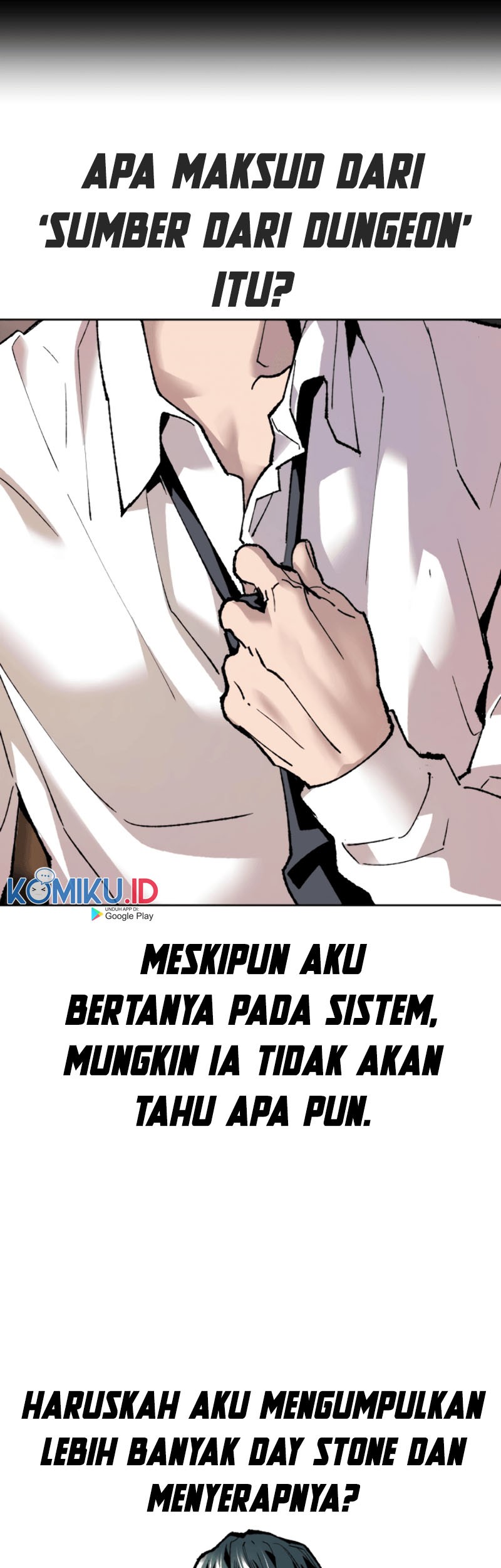 Limit Breaker Chapter 9 - halaman 52
