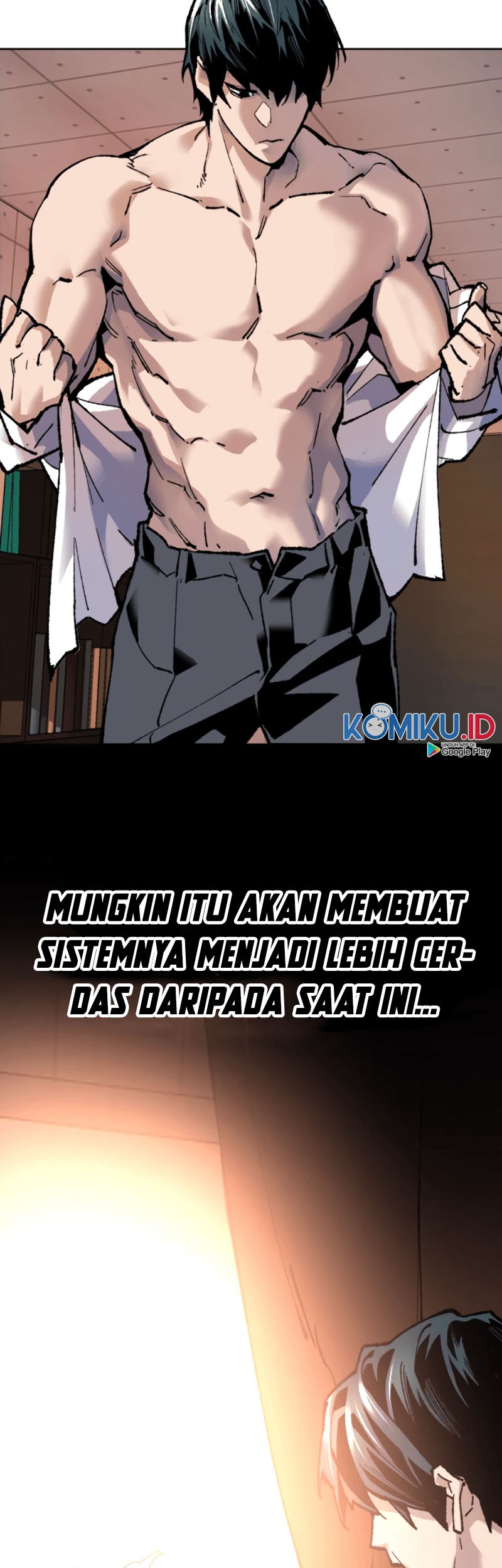 Limit Breaker Chapter 9 - halaman 53