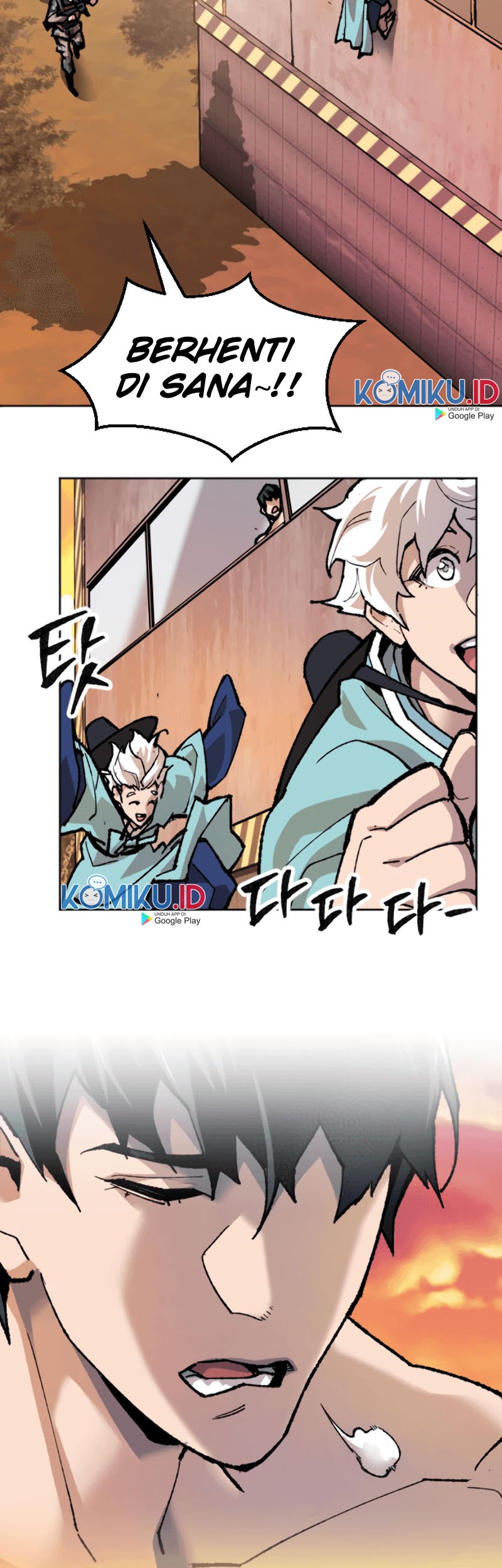 Limit Breaker Chapter 9 - halaman 56