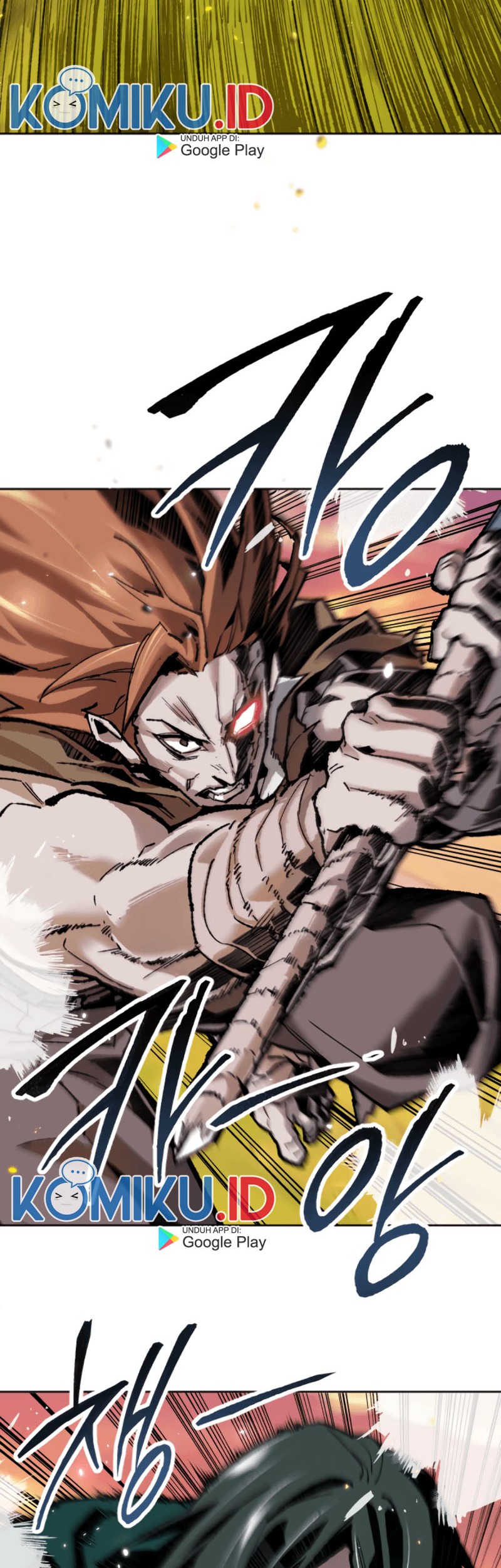 Limit Breaker Chapter 9 - halaman 59