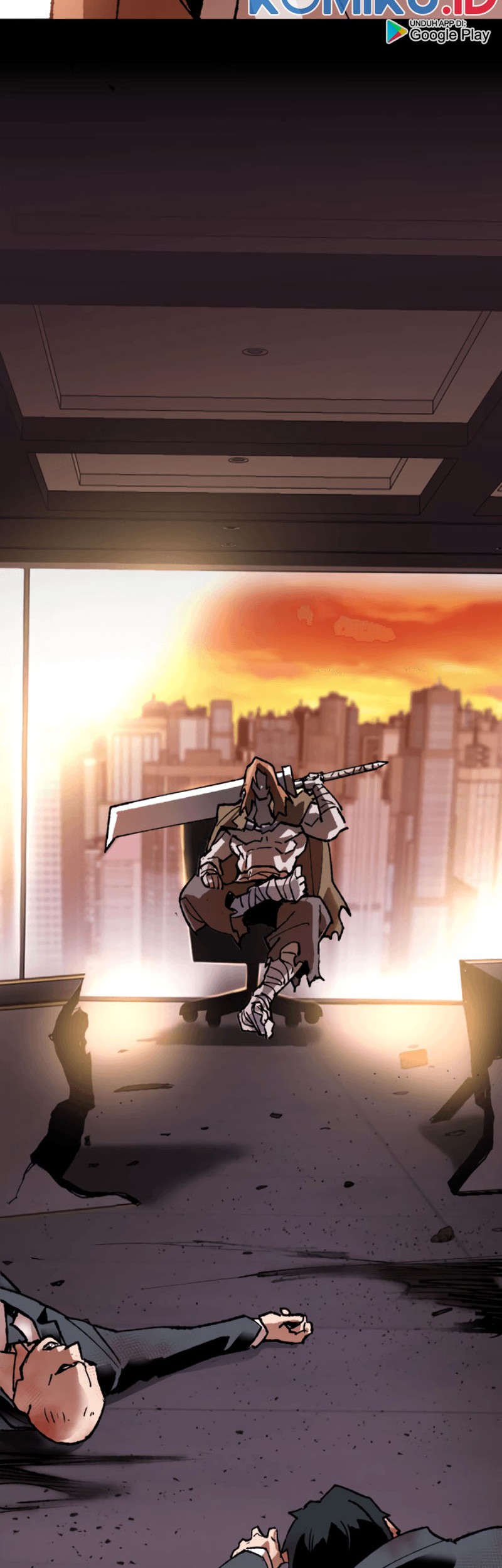 Limit Breaker Chapter 9 - halaman 6