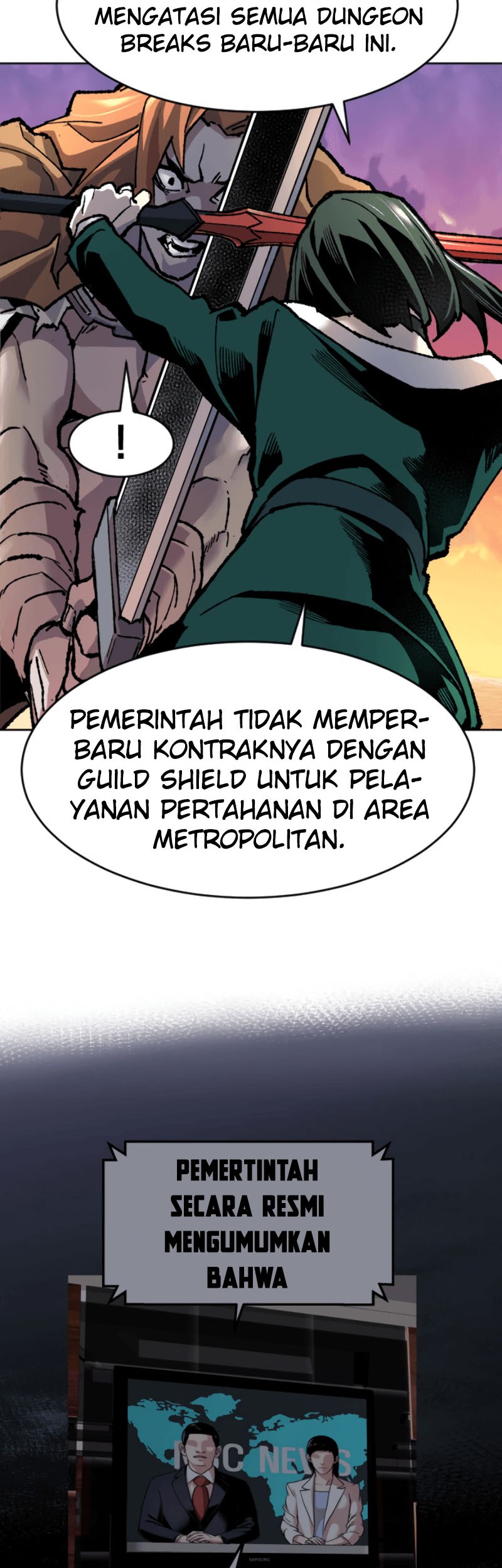 Limit Breaker Chapter 9 - halaman 66