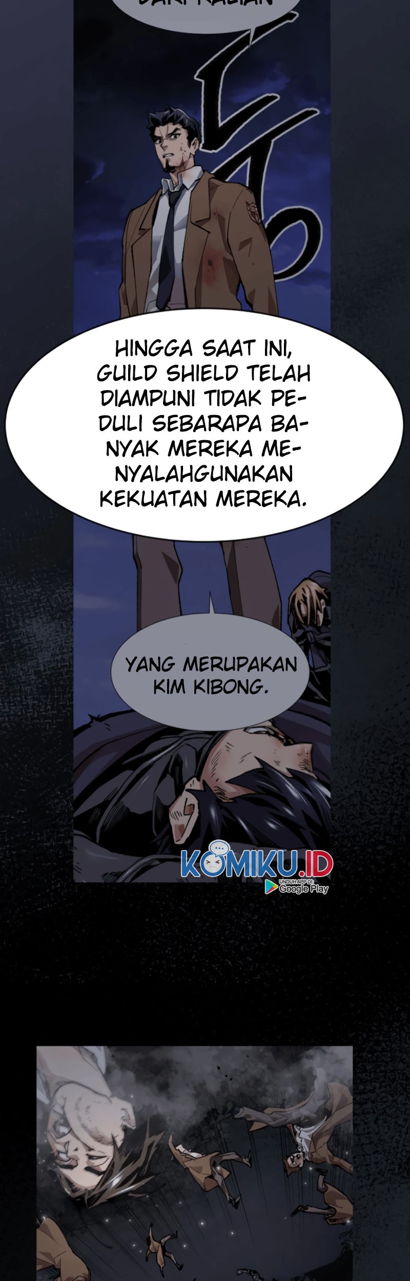 Limit Breaker Chapter 9 - halaman 70
