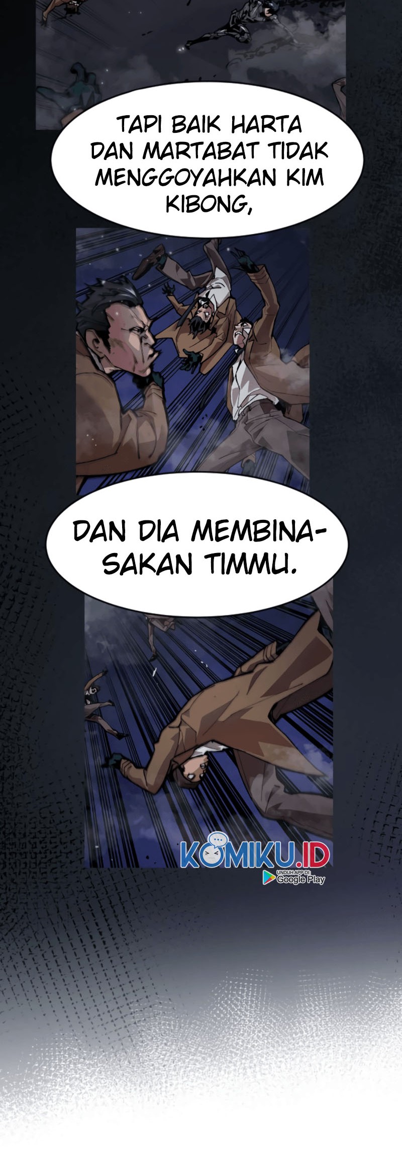 Limit Breaker Chapter 9 - halaman 71