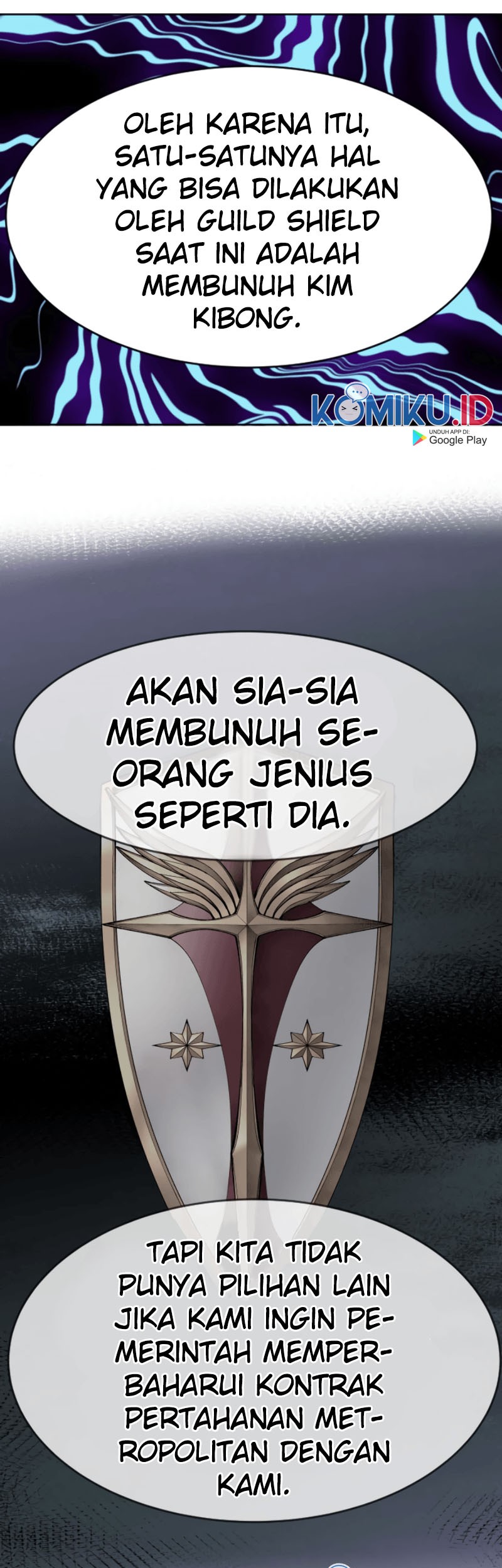 Limit Breaker Chapter 9 - halaman 72