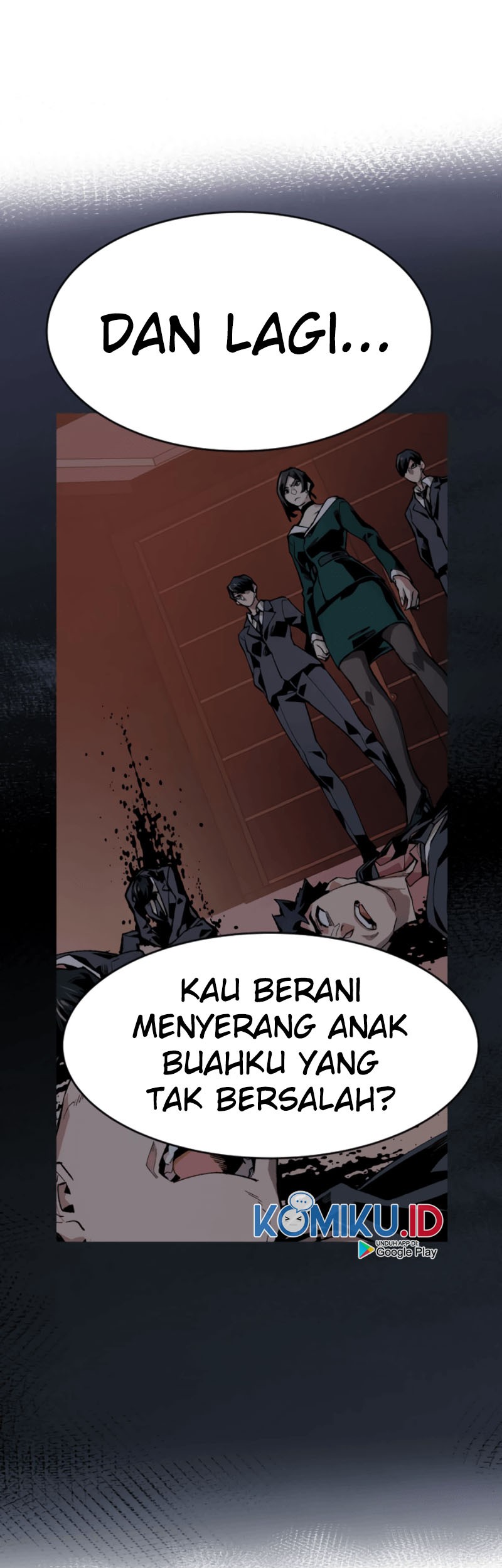 Limit Breaker Chapter 9 - halaman 75