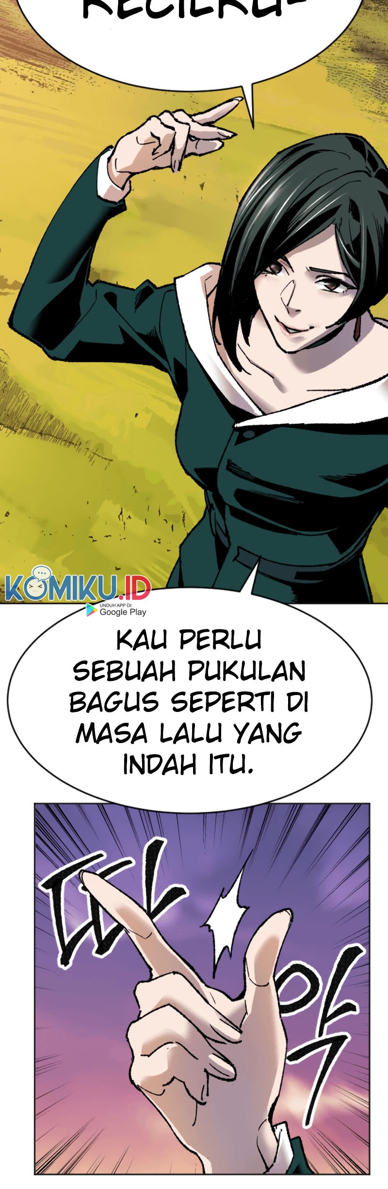 Limit Breaker Chapter 9 - halaman 77