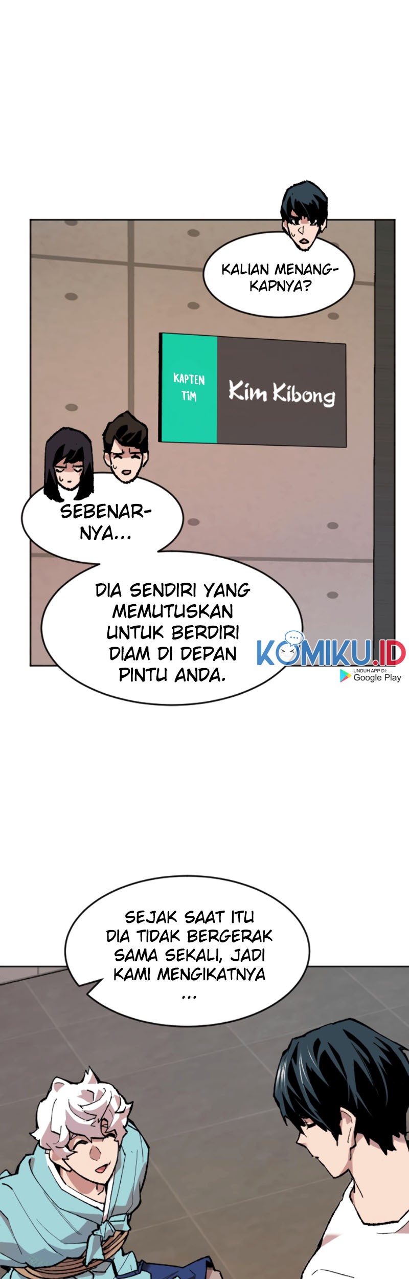 Limit Breaker Chapter 9 - halaman 82
